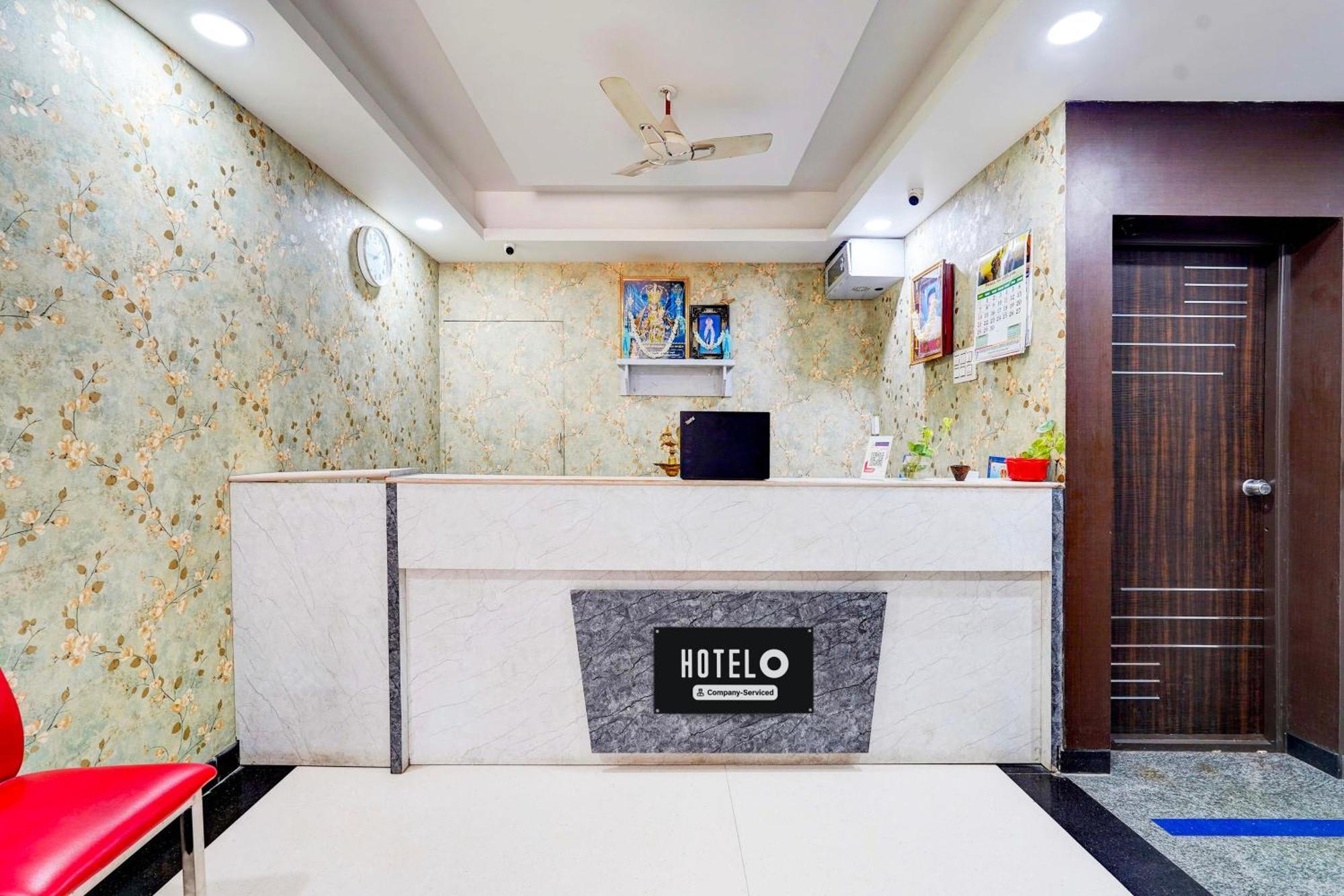 Super Hotel O Perungalathur Near Bus Stand Chennai Exteriör bild